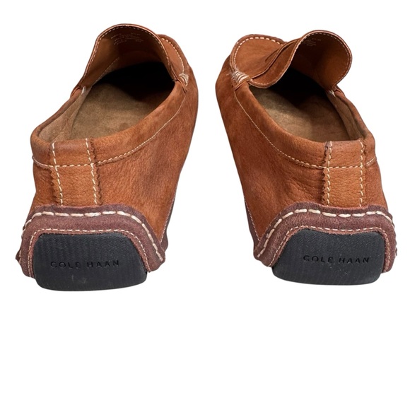 Cole Haan Wyatt Driving Loafers NEW - Picture 7 of 13